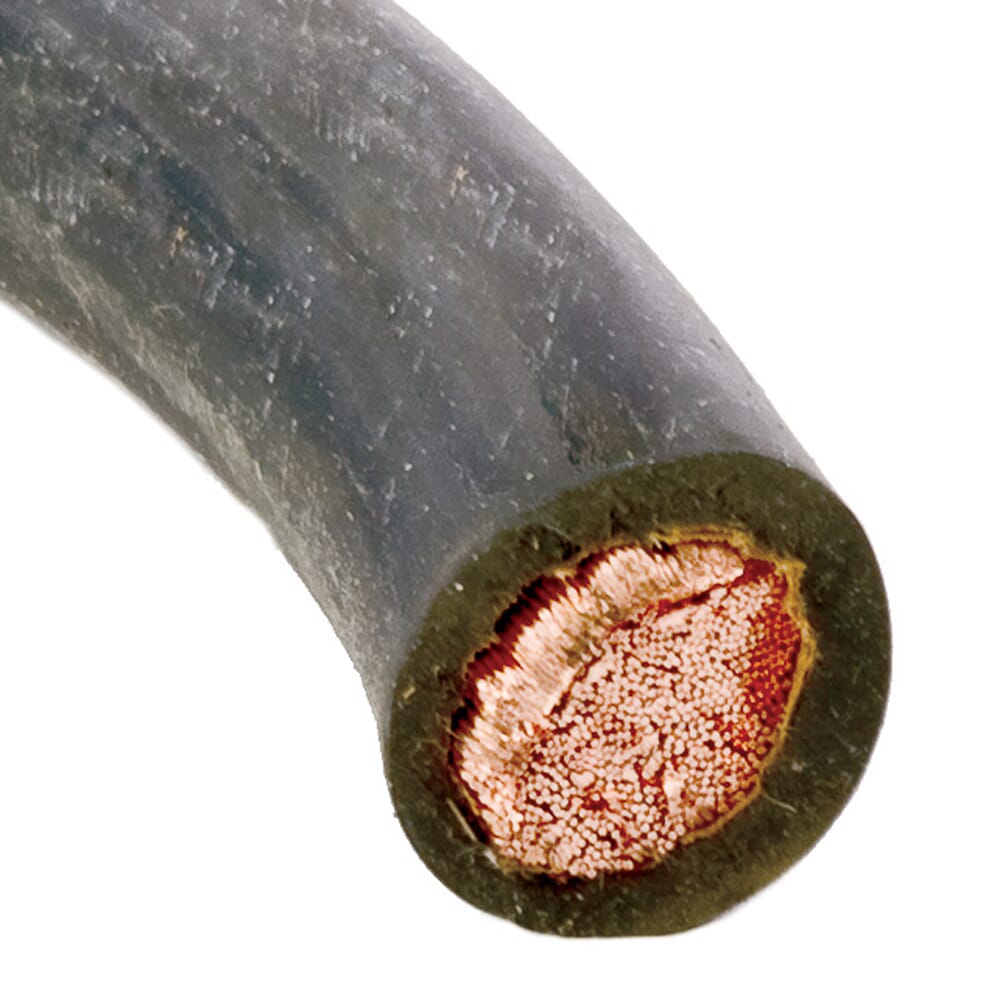52104 Weld Cable, Number 1/0, 150f